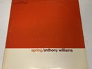 Anthony Williams - Spring LP - Blue Note - BST-84216 RVG VG+