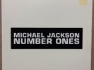 *RARE* 2003 2lp MICHAEL JACKSON - NUMBER ONES US EPIC EX+ PROMO?