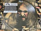 ELF - ELF LP NEW  PICTURE DISC IN PLASTIC SLEEVE RONNIE JAMES DIO FREE SHIPPING