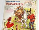 The Childrens Playhouse Presents The Wizard Of Oz Vinyl Album RCA 1969