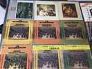 9 LP Eugene Ormandy  + altri Solti Cluytens Bernstein Szell  etc