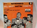 Bill Haley and His Comets  (STEREO EP) ED-72670 45 PLAYS VG++ NO NOISE