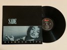 Sade - Diamond Life (FR 39581) Vinyl Record 1985 Portrait First Edition Original