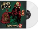 Punk Rock Christmas 2 White Vinyl LP. Holiday. Xmas. Reagan Youth. Punchline.