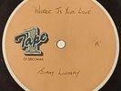Jimmy Lindsay - Where Is Your Love / Daughters Of Babylon - Uk 12