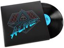 Daft Punk: Alive 2007 Vinyl LP. Homework. Discovery. Random Access Memories.