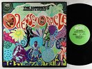 Zombies - Odessey & Oracle LP - Date Green Label VG++
