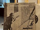 Bermuda Triangle -s/t- US psych, Original, 1977 signed by all members