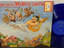 DAVE BRUBECK BILL SMITH Near Myth 1961 FANTASY Blue Vinyl STEREO Jazz LP