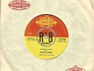 CHUCK BERRY - JOHNNY B. GOODE/RUN RUDOLPH RUN