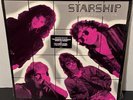 Sealed STARSHIP No Protection 1987 RCA LP w HYPE 