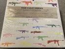 Various: War Child Heroes (15 x 7“Vinyl) - Limited Box Set - NEU