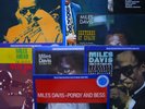 Miles Davis Vinyl, Kind of Blue, My Funny Valentine, Porgy And Bess u.a., Mint