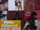 Miles Davis Vinyl, Tutu, Aura, Siesta, Amandla, We Want Miles u.a., Mint