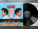LP Elvis Presley - Double Trouble - USA RCA LSP 3787