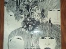 Revolver The Beatles Mono 1966 PMC 7009 EMI 12” 2ND Press XEX-606-2 VG VG