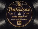 78 RPM -- Fred Elizalde, Parlophone R 1201 