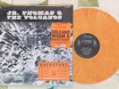 Jr. Thomas & The Volcanos LP Rockstone 2018 Reggae Rocksteady Colored Vinyl M/M-