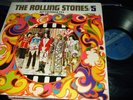 ROLLING STONES : AFTERMATH LP 1969 LONDON SLC 235 JAPAN +INSERT