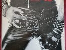 Motley Crue Too Fast for Love Leathur Records 2nd 1981 - Signed by Vince & Tommy