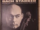 JANOS STARKER- Bach for Unaccompanied Cello  MERCURY SR3-9016 3lp