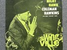 Coleman Hawkins - Night Hawk LP - Prestige Swingville SVLP 2016 Mono DG RVG VG+