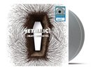 Metallica - Death Magnetic - Exclusive Colored Magnetic Silver Vinyl