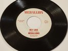 RARE NEW ORLEANS PRIVATE SWEET SOUL FUNK MEDALLIONS HEY LOVE / HOT ICE HEAR IT