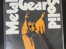 Metal Gear Solid Soundtrack LP Vinyl Record by Moonshake VGM NOT Mondo iam8bit