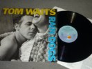 Tom Waits - Rain Dogs - Island 207085 Germany 1985 Original Inner Sleeve - EX