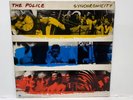THE POLICE Synchronicity 1st Pressing LP / RL Robert Ludwig / Purple Vinyl / NM