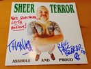 SHEER TERROR 