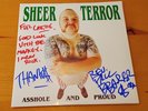 SHEER TERROR 