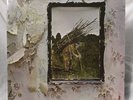 LED ZEPPELIN IV - 1972 LP K50008 - G/F with inner A1/B1