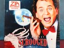 Scrooged Movie Score Soundtrack Colored Vinyl LP Zia Records Danny Elfman LE 300