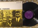 WE THREE Roy Haynes Phineas Newborn Paul Chambers NEW JAZZ 8210 LP DG RVG MONO