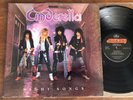 CINDERELLA   NIGHT SONGS / MERCURY 830 076-1 ORIG. 1986 HAIR METAL GLAM NM LP