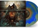 Epica The Quantum Enigma - Gold/Blue (Vinyl)
