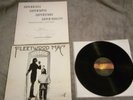 FLEETWOOD MAC - SELF TITLED AUDIOPHILE MFSL-1012   NM- LP   (WATER DAMAGE COVER)
