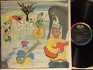 THE BAND Music From Big Pink -1968 1st Press Capitol GF LP w/ ORIGINAL COVER VG+