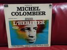 MICHEL COLOMBIER L'HERITIER AM RECORDS 1973 33T - Lp in NEAR MINT CONDITION