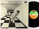 Yes - Time And A Word LP - Atlantic UK VG+