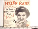45 EP - MGM  1164-HELEN KANE-THE BOOP-BOOP-A-DOOP GIRL -ONLY IISSUE -RARE
