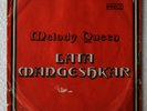 Melody Queen Lata Mangeshkar 2126-3001 Bengali EP Record Bollywood India-2309