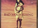 Bad Moon Rising - Blood Korea LP Vinyl 1993 With Insert +3 vinyls