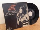 DEE DEE SHARP [WHAT KIND OF A LADY] NORTHERN SOUL 45 BYG