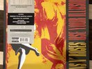 GUNS N ROSES USE YOUR ILLUSION I & II (Yellow, Red, Blue, and Purple) LE DELUXE