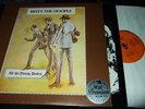 MOTT THE HOOPLE : ALL THE YOUNG DUDES AUDIOPHILE NUMBERED 180GRAM LP COLUMBIA