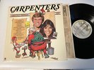 Carpenters LP Christmas Portrait ORIG.