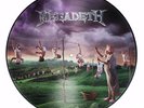 Youthanasia by Megadeth Limited Edition Picture Disc Vinyl (Record, 2014)